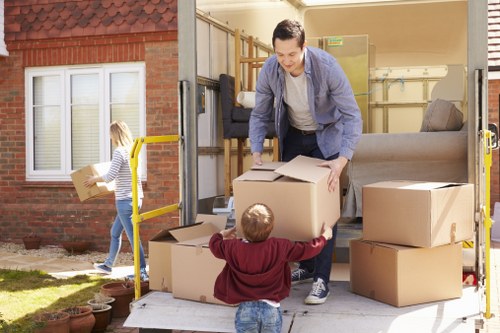 Eco-friendly practices at Storage Maidavale