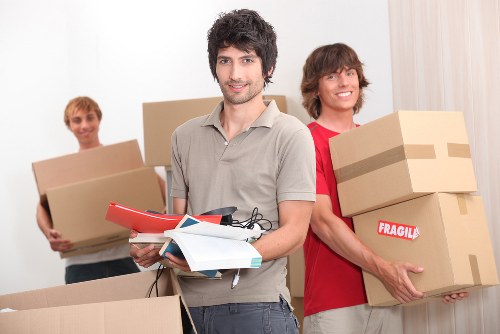 Quotation enquiry for storage services in Maida Vale