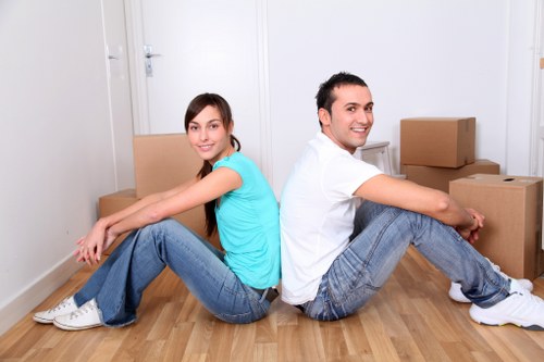 Different sizes of removal trucks for hire