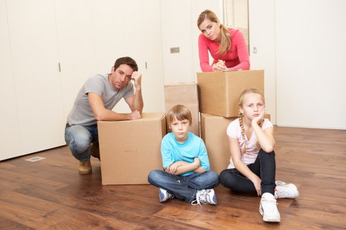 Secure storage facilities at Storage Maidavale