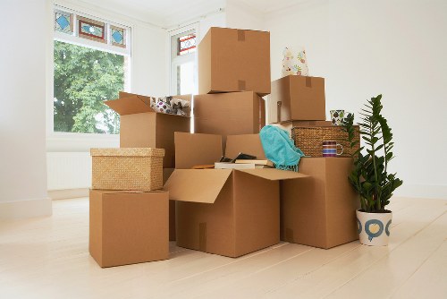 Plan your commercial move with Storage Maidavale experts