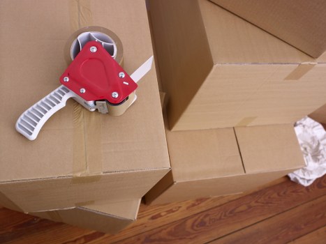 Affordable and reliable moving services in Maidavale