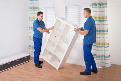 Affordable and reliable packing services in Storage Maidavale