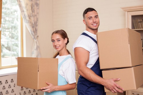 Customized moving plans for Maidavale residents